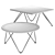 PIPE Tables: Modern and Stylish! 3D model small image 4