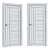 Carda Russian Doors - Realistic 3D Model 3D model small image 3