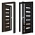 Elegant Russian Doors - High Resolution 3D model small image 2