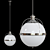 29 Pendant Light: Stylish Illumination for Your Space 3D model small image 2