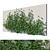 Lush Vitis Coignetiae Vines 3D model small image 1