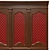 Wooden Wallpaper Panels Set 3D model small image 6