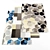 High-Res Modern Rugs for Home 3D model small image 1