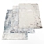 High-Resolution Rugs Set 3D model small image 1