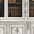 Roberto Giovannini Art Bookcases 3D model small image 3