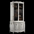 Roberto Giovannini Art Bookcases 3D model small image 6