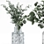 Greenery Collection: High-Quality 3D Plants 3D model small image 2