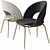 Sleek Kylo Chair: Visionnaire 3D model small image 7