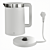 Smart Xiaomi Electric Kettle: Fast, Safe, and Convenient 3D model small image 3