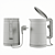 Smart Xiaomi Electric Kettle: Fast, Safe, and Convenient 3D model small image 6