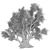 Ancient Olive Tree Model 3D model small image 3