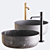 Innovative INBANI Prime Sink 3D model small image 3