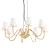 Modern Lightstar Diafano Pendant 3D model small image 1