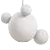 Bubble B: Sleek and Stylish Design 3D model small image 2