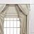 Revamped and Retopologized Curtain 3D model small image 2