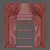 Revamped and Retopologized Curtain 3D model small image 3