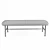 Connubia YO! Upholstered Bench: Beech legs perfection 3D model small image 3