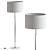 Modern STLWS Floor Lamp: Elegant and Functional 3D model small image 3