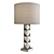 Elegant Whealon 111024 Table Lamp 3D model small image 1