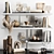 Versatile Home Decor Set: Stylish, Functional 3D model small image 1