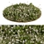 Lush Turf Blooms: Grass Set 05 3D model small image 1