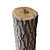 Nature-inspired Tree Trunk Sculpture 3D model small image 2