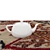 Versatile Set of 6 Rugs 3D model small image 6