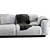 Modern Croatian Sofa 3D model small image 2