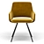 Sleek Jima Chair: Modern Design 3D model small image 4