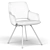 Sleek Jima Chair: Modern Design 3D model small image 1