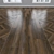 Oak Parquet: Herringbone, Linear, Chevron 3D model small image 1