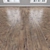 Parquet Oak: Herringbone, Linear, Chevron 3D model small image 1