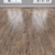 Parquet Oak: Herringbone, Linear, Chevron 3D model small image 2