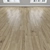 Oak Parquet: Herringbone, Linear & Chevron 3D model small image 2