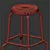 Versatile IKEA TORNVIKEN Kitchen Island 3D model small image 5