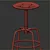 Versatile IKEA TORNVIKEN Kitchen Island 3D model small image 6