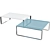 Rolf Benz EGO Coffee Table: Modern and Stylish 3D model small image 1