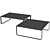 Rolf Benz EGO Coffee Table: Modern and Stylish 3D model small image 2