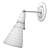 Title: Petite Magari Adjustable Wall Lamp: Sleek and Stylish Illumination 3D model small image 3