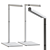 Sleek Table Lamp by Simon 3D model small image 2