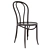 Modern Thonet Rating Chair: Stylish & Comfortable 3D model small image 2