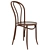 Modern Thonet Rating Chair: Stylish & Comfortable 3D model small image 3