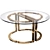 Garda Decor Coffee Table: Elegant and Functional 3D model small image 1