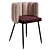 Carnival Armchair: Stylish and Comfortable 3D model small image 3