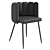 Carnival Armchair: Stylish and Comfortable 3D model small image 4