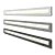 Sleek LED Staircase Light 3D model small image 2