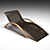 Relaxing Outdoor Chaise 3D model small image 1