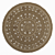 Serena & Lily Round Jute Rug 3D model small image 1