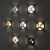 Sleek LED Staircase Light Set 3D model small image 2