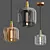 Elegant Robin Chandelier 3D model small image 1